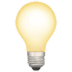 light bulb